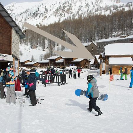 Chalet Pointu Isola 2000 Ngoại thất bức ảnh