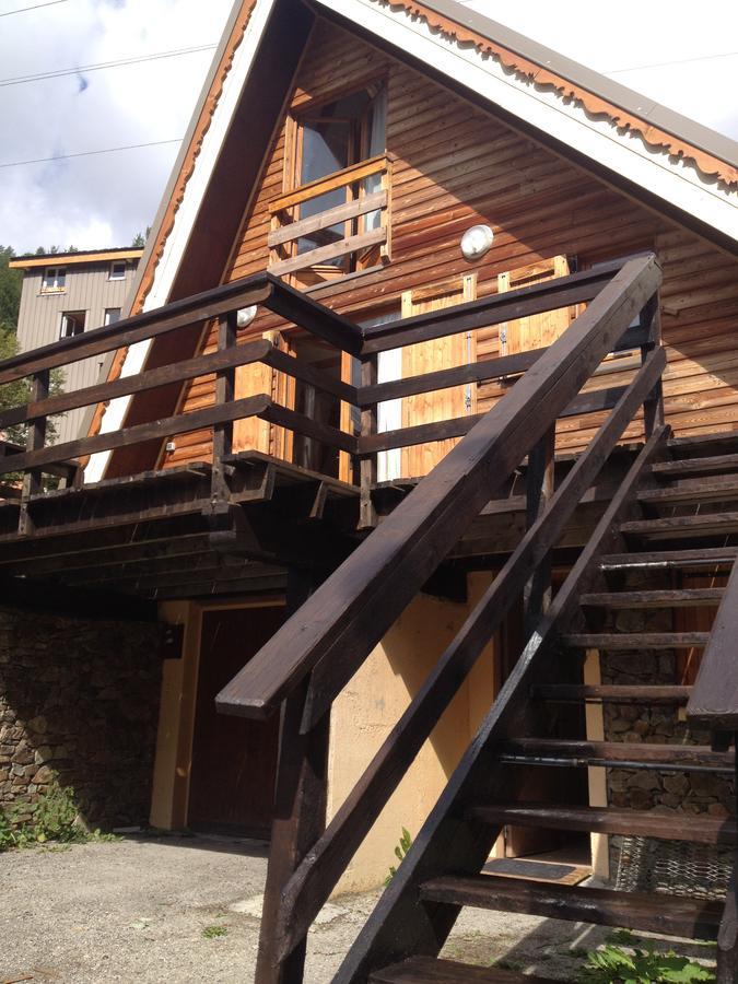 Chalet Pointu Isola 2000 Ngoại thất bức ảnh