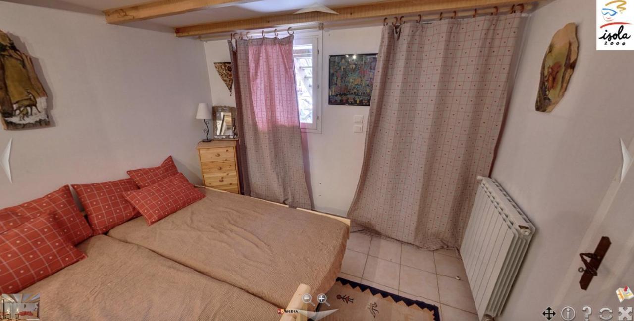 Chalet Pointu Isola 2000 Ngoại thất bức ảnh