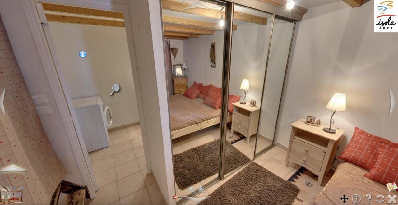 Chalet Pointu Isola 2000 Ngoại thất bức ảnh
