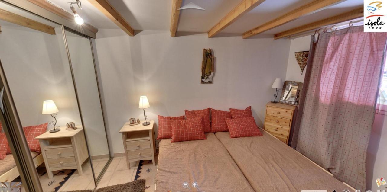 Chalet Pointu Isola 2000 Ngoại thất bức ảnh
